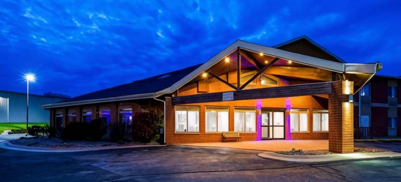 杰纳苏贝斯特韦斯特酒店(Best Western Geneseo Inn)图片