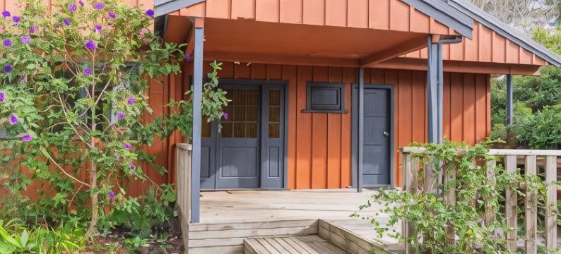 阿希帕拉度假公园酒店(Ahipara Top 10 Holiday Park)图片