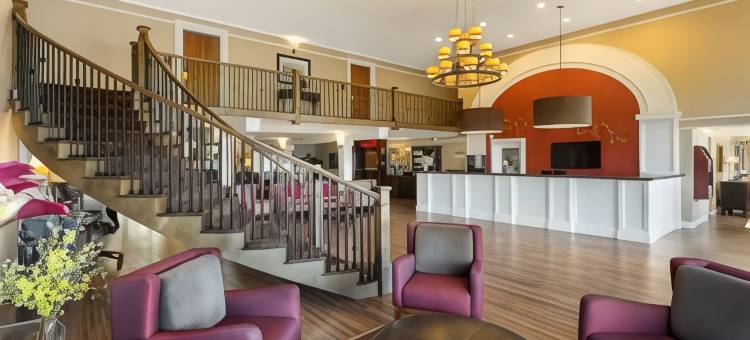 伯利贝斯特韦斯特优质酒店及会议中心(Best Western Plus Burley Inn  Convention Center)图片