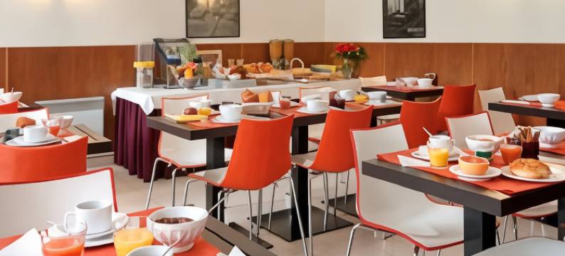 阿德吉奥阿克瑟斯巴黎旺沃凡尔赛门酒店(Aparthotel Adagio Access Paris Vanves Porte de Versailles)图片