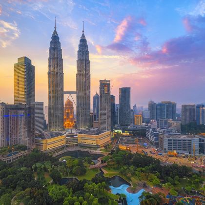 新加坡+马来西亚5日4晚跟团游