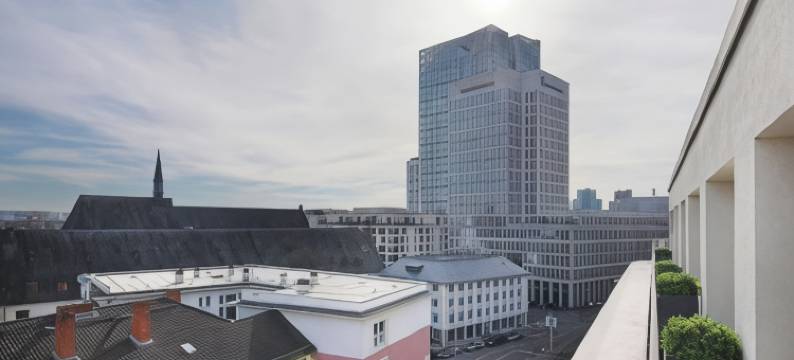 法兰克福罗穆尔一号汽车旅馆(Motel One Frankfurt-Römer)图片