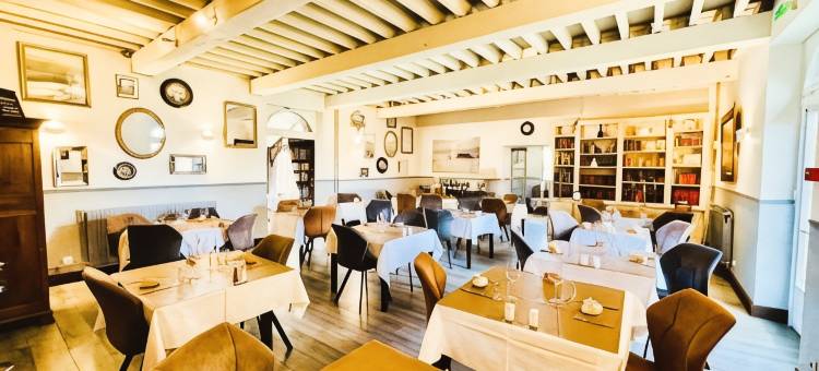 科尔奈城堡酒店(Logis Hôtel Château Corneille)图片