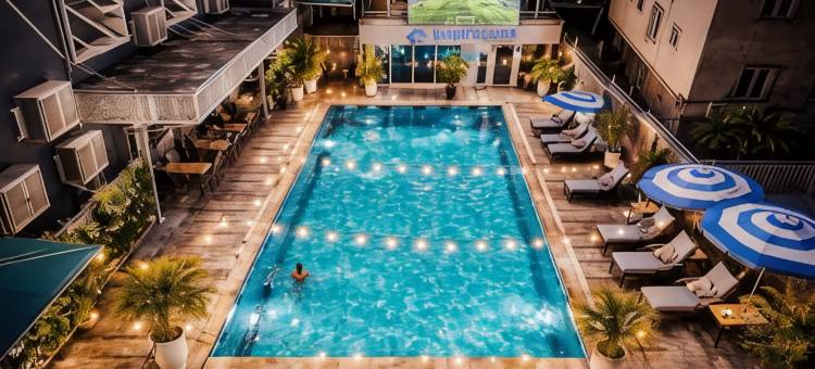 瑞士国际维斯塔纳酒店(Swiss International the Vistana-Lekki)图片