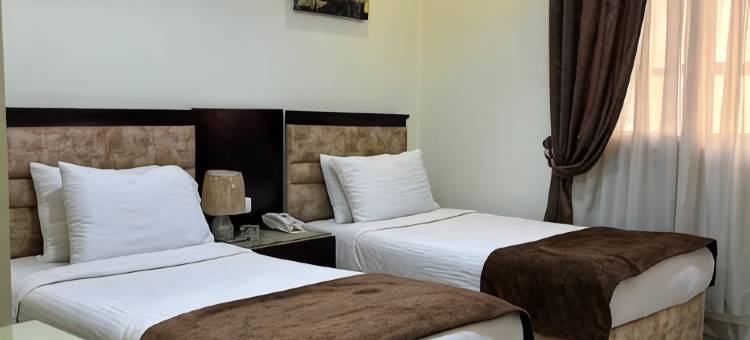 珠宝多基酒店(Jewel Dokki Hotel)图片