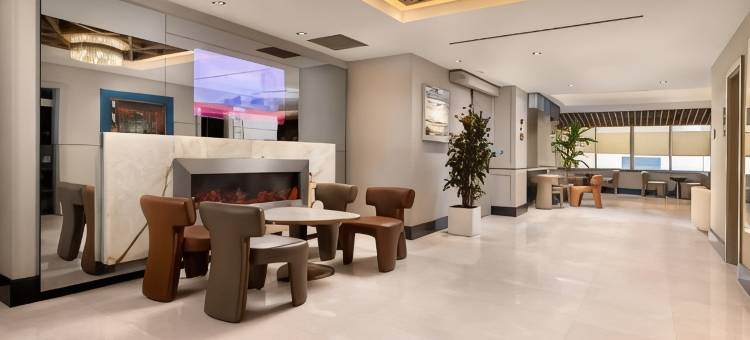 伊斯坦布尔CVK塔克西姆酒店(CVK Taksim Hotel Istanbul)图片