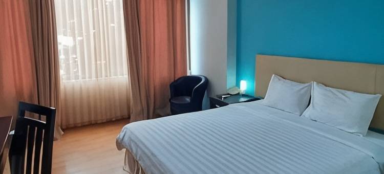 Hotel Prasasti Pacitan图片