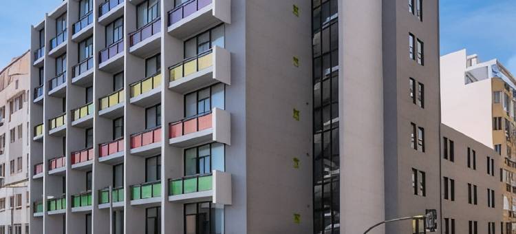 法塔加 LIVVO 酒店(Hotel LIVVO Fataga)图片