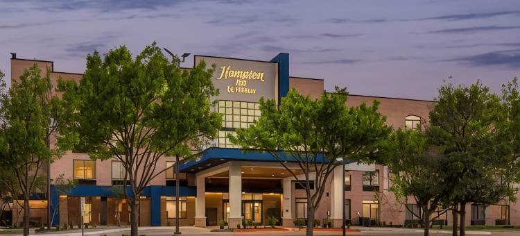 Hampton Inn by Hilton Addison Dallas图片