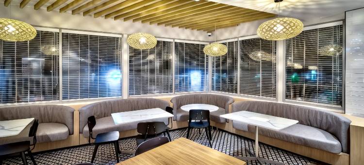 塔努阿广场酒店(Tanoa Plaza Hotel)图片