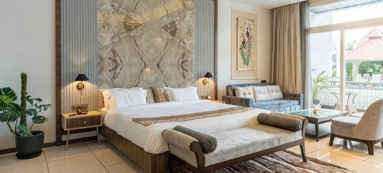 Mountain Creek Villa Udaipur图片