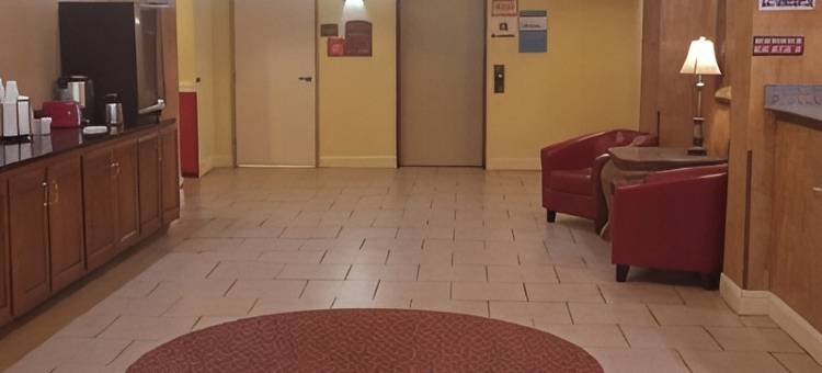 德克萨斯州普莱恩维尤戴斯酒店 by 温德姆(Days Inn by Wyndham Plainview Texas)图片