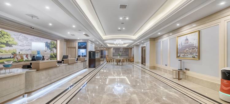 维也纳酒店(临沭顺河西街店)图片