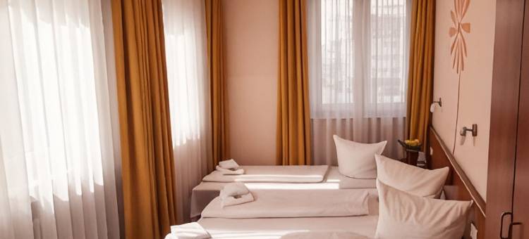 雷斯登斯酒店(Hotel Residenz Duesseldorf)图片