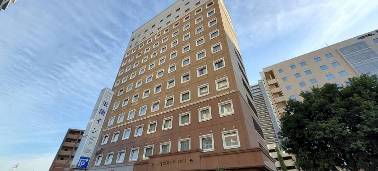 东横 INN 研究学园站前(Toyoko Inn Kenkyu-Gakuen Ekimae)图片