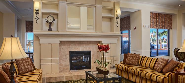 帕姆代尔希尔顿花园酒店(Hilton Garden Inn Palmdale)图片