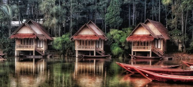 甘榜萨姆皮乌度假村和Spa酒店(Kampung Sampireun Resort & Spa)图片
