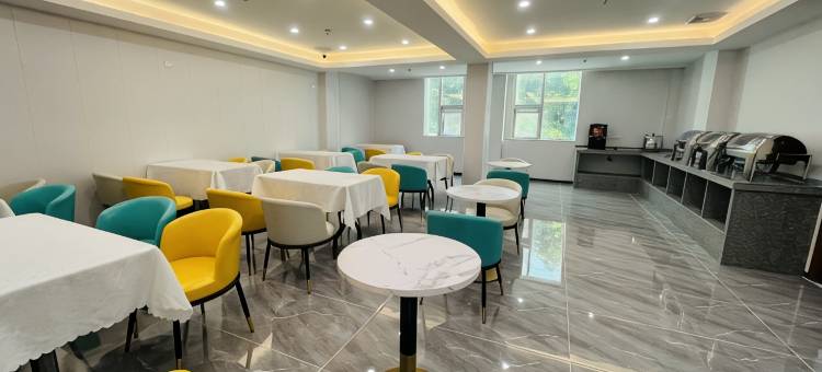 潮漫酒店(广州高铁南站南浦地铁站店)图片