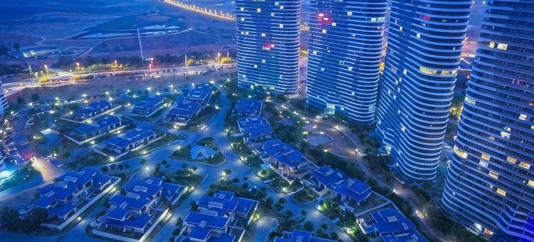 海之韵·精选海景酒店公寓(东戴河佳兆业店)图片