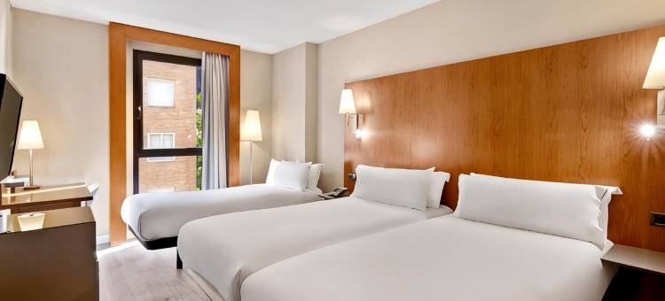 萨拉戈萨洛斯因莱斯民宿(B&B Hotel Zaragoza Los Enlaces Estación)图片