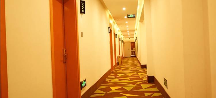 都市118连锁酒店(人民北路店)图片
