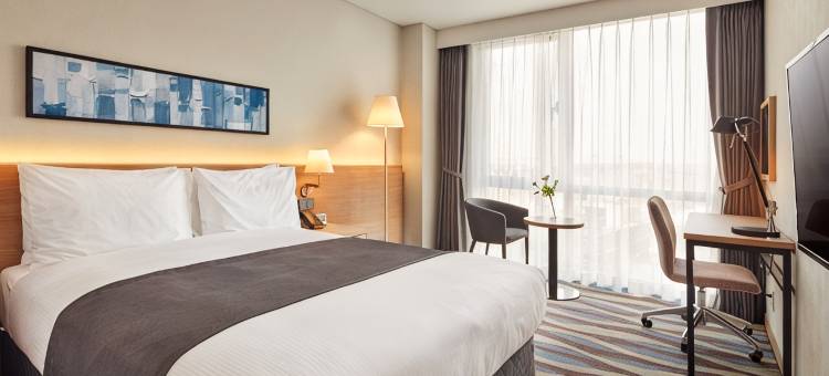 金浦汉江华美达安可温德姆酒店(Ramada Encore by Wyndham Gimpo HAN River Hotel)图片