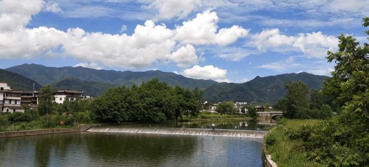 宏村观山客栈图片