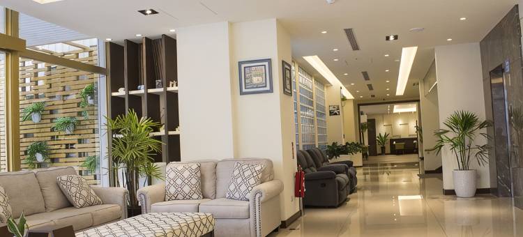 ML Hotel 晨光饭店图片