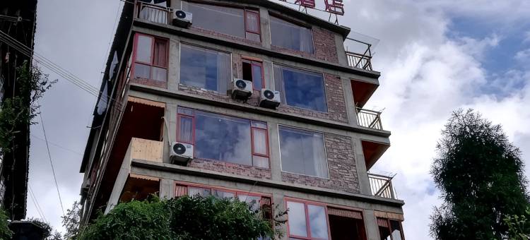 龙胜288度观景民宿(龙脊梯田金佛顶店)图片