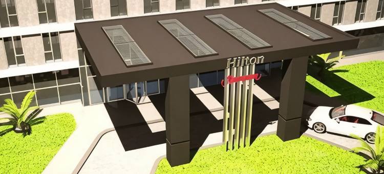 伊斯坦布尔库尔特科伊希尔顿欢朋酒店(Hampton by Hilton Istanbul Kurtkoy)图片