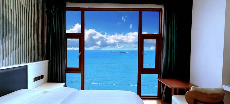 后海湾轻奢海景酒店(惠东双月湾店)图片