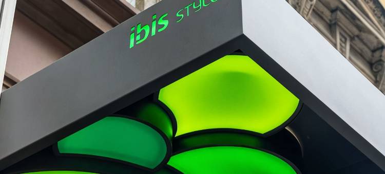 宜必思尚品斯特拉斯堡(Ibis Styles Strasbourg Centre Gare)图片