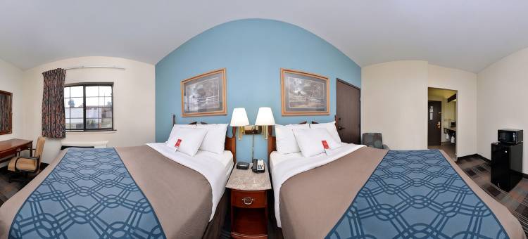 伊克诺套房旅馆(Econo Lodge Inn & Suites)图片