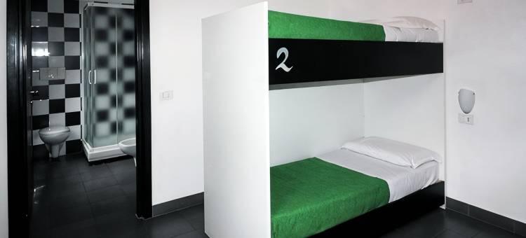 米兰中心新一代青年旅馆(New Generation Hostel Milan Center)图片