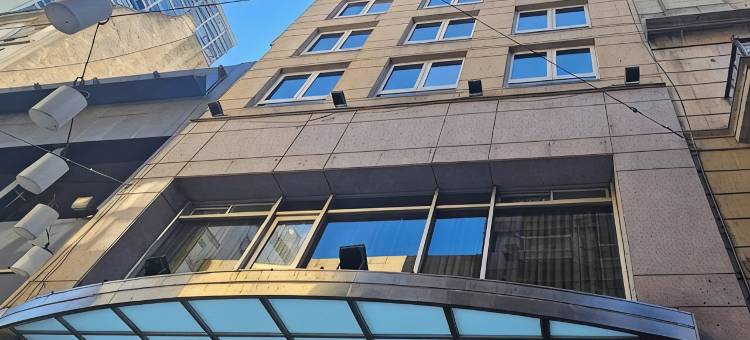 布宜诺斯艾利斯佛罗里达街豪生广场酒店(Howard Johnson Plaza by Wyndham Buenos Aires Florida Street)图片