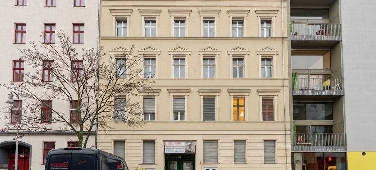 全球生活莫里茨广场(Global Living - Moritzplatz Berlin)图片