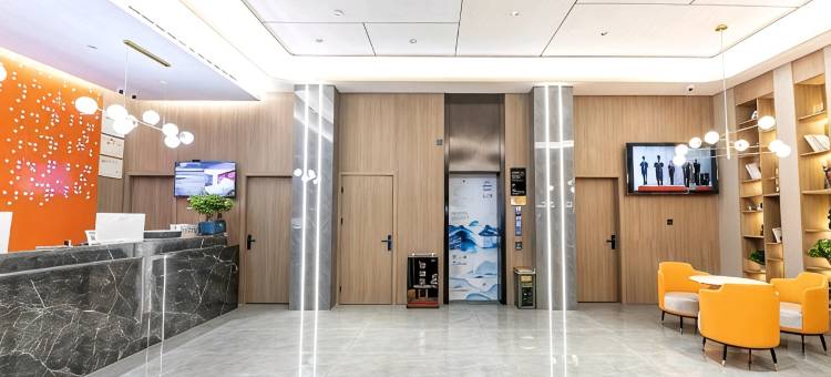 本色电竞酒店(仙桃新天地国际大广场客运站店)图片