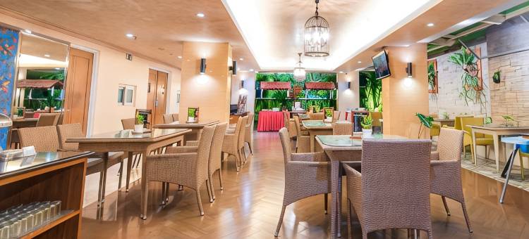 最佳城市酒店(Best City Hotel)图片