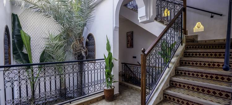 法蒂玛之巢庭院旅馆(Riad Le Nid De Fatima)图片