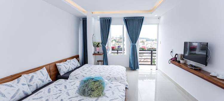 大叻哈科酒店(Ha Khoa Hotel Dalat)图片