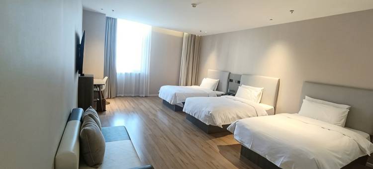 汉庭酒店(承德宽城汽车站店)图片