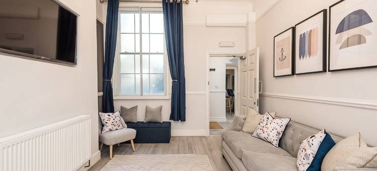 Host & Stay | Seel Street Quarters图片