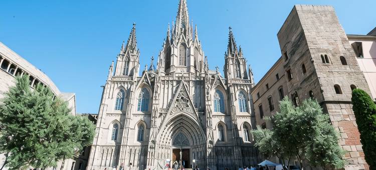 巴塞罗那哥特式安全居住旅馆(Safestay Barcelona Gothic)图片