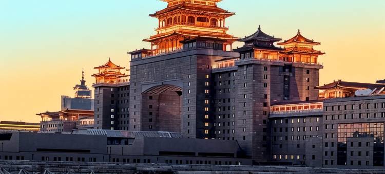 麗枫酒店(北京西站丽泽商务区店)图片