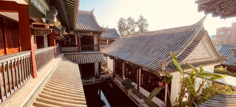 建水翰林苑酒店图片