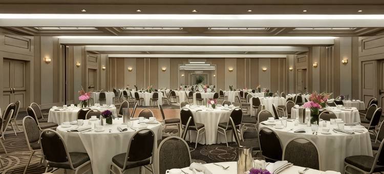 拉瓜迪亚广场酒店(DoubleTree by Hilton New York LaGuardia Airport)图片