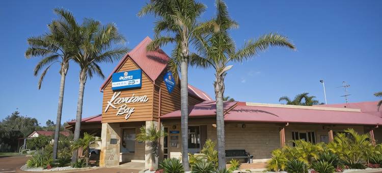 探索公园 - 班伯里海滨酒店(Discovery Parks - Bunbury Foreshore)图片