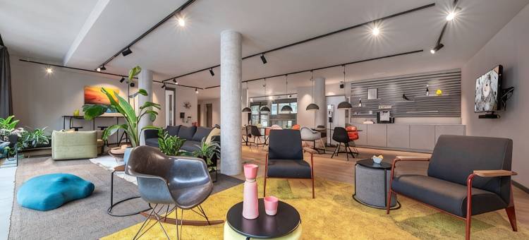 ipartment达姆施塔特(ipartment Darmstadt @HOME by Best Western)图片
