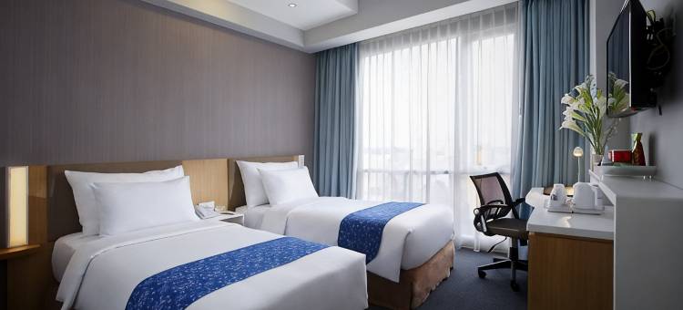 棉兰赛提亚布迪格兰迪卡酒店(Hotel GranDhika Setiabudi Medan)图片