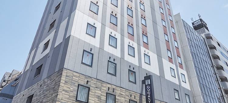 上野御徒町曼迪高级酒店(Hotel Monday Premium Ueno Okachimachi)图片
